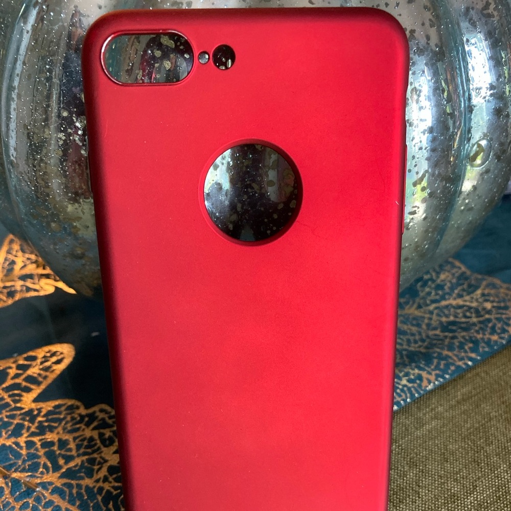 Lightweight hard shell iPhone 7plus case